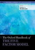 Cover: The Oxford Handbook of the Five Factor Model - OUP eBook