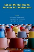 Cover: School Mental Health Services for Adolescents - OUP eBook