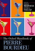 Cover: The Oxford Handbook of Pierre Bourdieu - OUP eBook