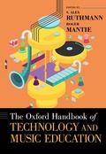 Cover: The Oxford Handbook of Technology and Music Education - OUP eBook