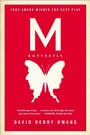Cover: M. Butterfly - Plume