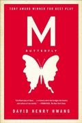 Cover: M. Butterfly - Plume