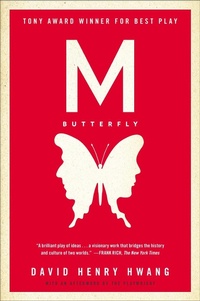Enlarge image Cover: M. Butterfly - Plume