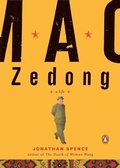 Cover: Mao Zedong - Penguin Books