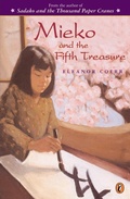 Cover: Mieko and the Fifth Treasure - Puffin Books