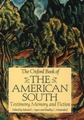 Cover: The Oxford Book of the American South - OUP eBook