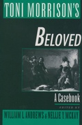 Cover: Toni Morrison's Beloved - OUP eBook