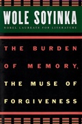 Cover: The Burden of Memory, the Muse of Forgiveness - OUP eBook