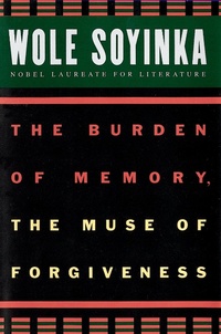 Enlarge image Cover: The Burden of Memory, the Muse of Forgiveness - OUP eBook