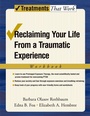 Cover: Reclaiming Your Life from a Traumatic Experience - OUP eBook