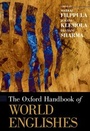 Cover: The Oxford Handbook of World Englishes - OUP eBook