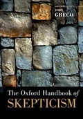 Cover: The Oxford Handbook of Skepticism - OUP USA