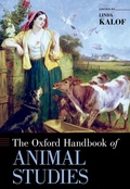 Cover: The Oxford Handbook of Animal Studies - OUP eBook
