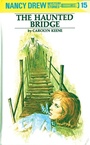 Cover: Nancy Drew 15: The Haunted Bridge - Grosset & Dunlap