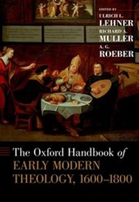 Abbildung von: The Oxford Handbook of Early Modern Theology, 1600-1800 - OUP eBook