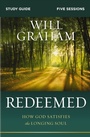 Cover: Redeemed Bible Study Guide - HarperChristian Resources