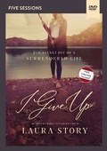 Cover: I Give Up Video Study - HarperChristian Resources