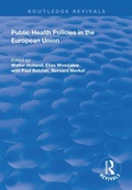 Cover: Public Health Policies in the European Union - Routledge