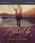 Cover: I Give Up Study Guide - HarperChristian Resources