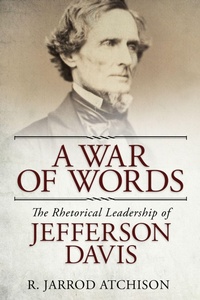 Enlarge image Cover: A War of Words - The University of Alabama Press