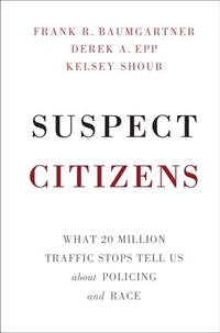 Enlarge image Cover: Suspect Citizens - Cambridge University Press