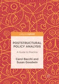 Cover: Poststructural Policy Analysis - Palgrave Pivot