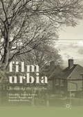 Cover: Filmurbia - Palgrave Macmillan