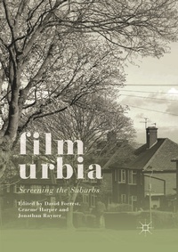 Enlarge image Cover: Filmurbia - Palgrave Macmillan