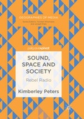 Cover: Sound, Space and Society - Palgrave Pivot