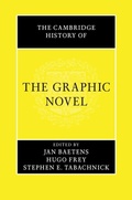 Cover: Cambridge History of the Graphic Novel - Cambridge University Press