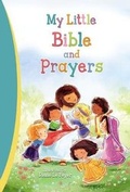 Cover: My Little Bible and Prayers - Tommy Nelson
