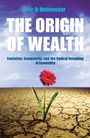 Cover: The Origin Of Wealth - Cornerstone Digital
