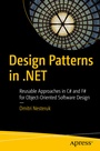 Cover: Design Patterns in .NET - APress