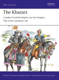 Abbildung von: The Khazars - Osprey Publishing