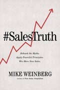 Cover: Sales Truth - HarperCollins