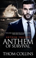 Cover: Anthem of Survival - Pride Publishing