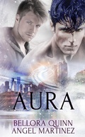 Cover: AURA: A Box Set - Entwined Publishing