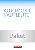 Cover: Automobilkaufleute - Ausgabe 2017 - Band 3: Lernfelder 9-12 - Cornelsen Verlag