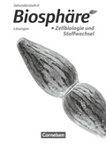 Cover: Biosph&auml;re Sekundarstufe II - Themenb&auml;nde - Cornelsen Verlag