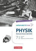 Cover: Natur und Technik - Physik Neubearbeitung - Realschule Bayern - Band 7: Wahlpflichtf&auml;chergruppe I - Cornelsen Verlag