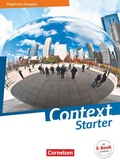 Cover: Context Starter - Allgemeine Ausgabe 2018 - Cornelsen Verlag