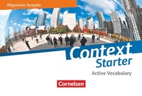 Abbildung von: Context Starter - Allgemeine Ausgabe 2018 - Cornelsen Verlag