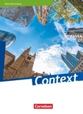 Cover: Context - Baden-W&uuml;rttemberg - Ausgabe 2019 - Cornelsen Verlag