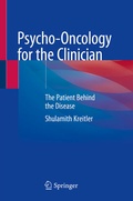 Cover: Psycho-Oncology for the Clinician - Springer