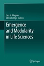 Cover: Emergence and Modularity in Life Sciences - Springer