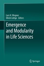 Cover: Emergence and Modularity in Life Sciences - Springer