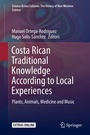 Cover: Costa Rican Traditional Knowledge According to Local Experiences - Springer
