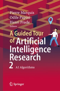 Abbildung von: A Guided Tour of Artificial Intelligence Research - Springer