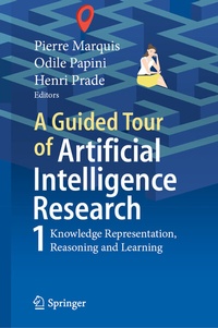 Abbildung von: A Guided Tour of Artificial Intelligence Research - Springer