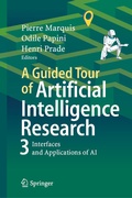 Cover: A Guided Tour of Artificial Intelligence Research - Springer